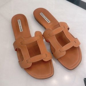 Manolo Blahnik Sandals